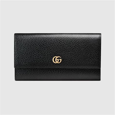 Gucci Portafoglio 'continental' GG Marmont